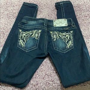 Sz 24 miss me jeans